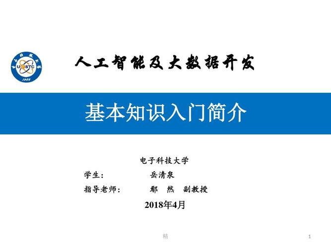 人工智能與大數據開發(fā)入門 從基礎到實踐的綜述