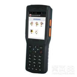 RFID手持無線終端 電梯數(shù)據(jù)采集的工業(yè)級高效解決方案