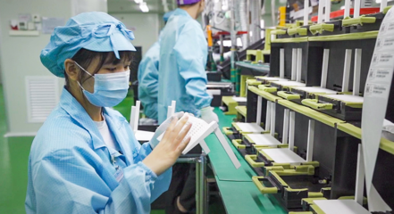 卓翼科技河源一期項目正式投產，全產能可達年產1.2億部手機