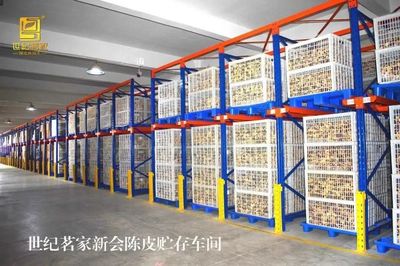 陳皮儲存并不難，但某些特殊時期要特別注意！巧用除濕機是關鍵